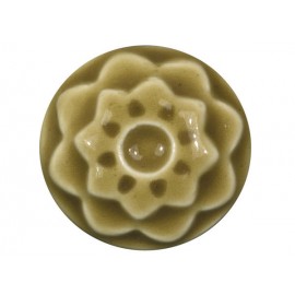Ochre - 16oz Celadon Mid Range Glaze Ochre - 16oz Celadon Mid Range Glaze